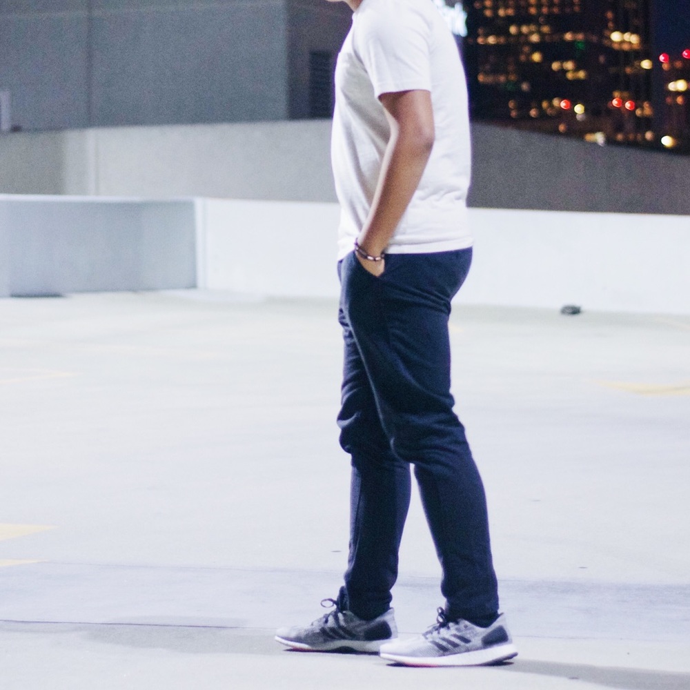 Meet your Posher, Ben